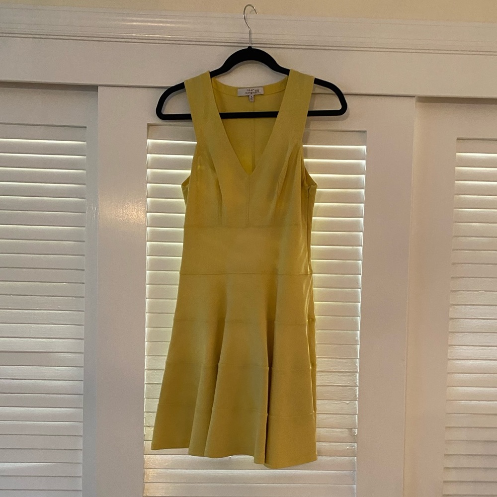 Robert Rodriguez dress